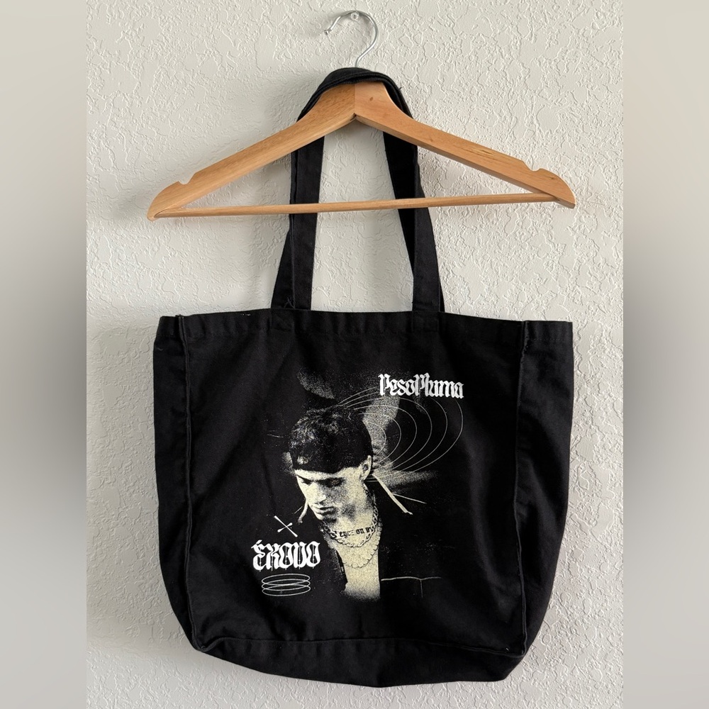 Peso Pluma Tote View 2